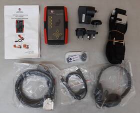 L3 Communications 17tes0062 Aviation Recorders Portable Interface/2 Pi/2 P/n