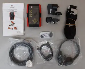 17tes0062 L3 Communications Aviation Recorders Portable Interface/2 Pi/2 P/n