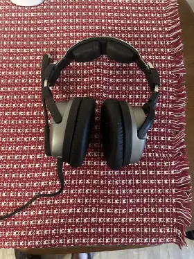 4034 Lightpseed Lightspeed Zulu Pfx Headset Pre-owned