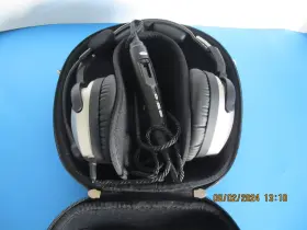 4069 Lightspeed Zulu 3 Aviation Headset Ga Plugs - Refurbished