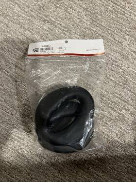 Lightspeed 72-19299 New Zulu / Tango Sierra Ear Seals Cushions P/n 1 Pair