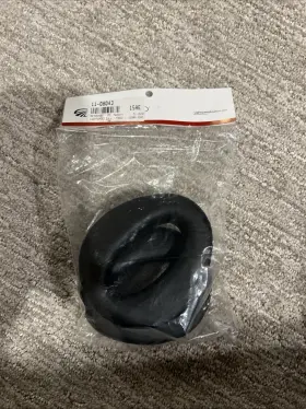 72-19299 Lightspeed New Zulu / Tango Sierra Ear Seals Cushions P/n 1 Pair