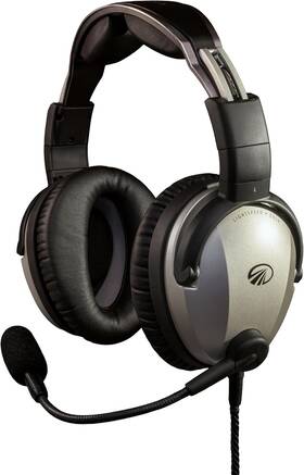 Lightspeed Aviation Ls-zulu3-anr Zulu 3 Premium Anr Headset With Noise Cancelling And Bluetoo