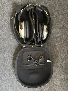 Lightspeed Ltspd-4069 Zulu 3 Premium Anr Aviation Headset With Noise Cancelling And Bluetooth