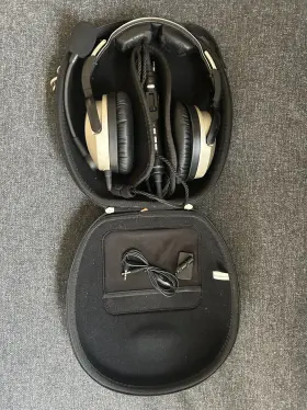 Ltspd-4069 Lightspeed Zulu 3 Premium Anr Aviation Headset With Noise Cancelling And Bluetooth