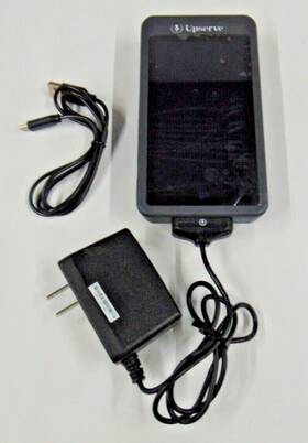 Lightspeed Sld-024 Upserve Android 5 Inch Tablet With Charger In Box Pos-table-kit