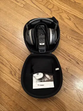 Tango-4044 Lightspeed Tango Wireless Anr Aviation Headset Bluetooth With Dual Ga Plugs