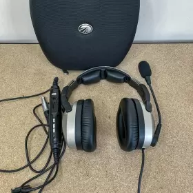 Zulu-2 Lightspeed Zulu 2 Bluetooth Anr Headset With Lemo Plug