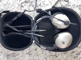 Lightspeed Zulu-3s Zulu 3s Aviation Headset