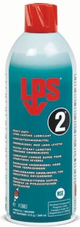 Lps 00216 2 Heavy-duty Lubricant