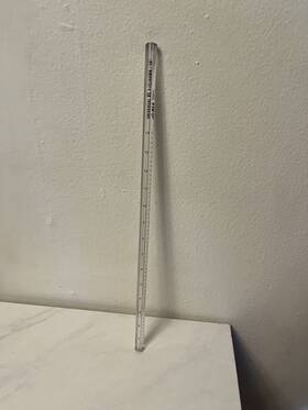 Luso Aviation Aa-f-u16 J-air Fuelhawk Universal 16 Inch Fuel Gauge Dip Stick Tube
