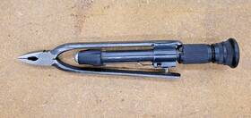 Mac Tools Wtr-6 Reversible Safety Wire Twister And Diagonal Pliers 6 Inch