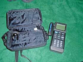 Magellan Nav5000a Aviation Airplane Gps Rare Untested No Power Cord Parts