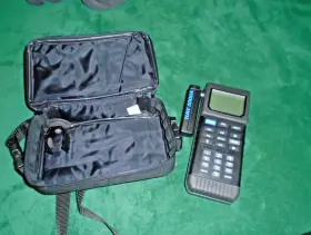 Nav5000a Magellan Aviation Airplane Gps Rare Untested No Power Cord Parts