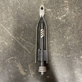 Matco Wt9a Usa Safety Wire Twister Cutters Diagonal Pliers 10 Inch Mt9a Vintage