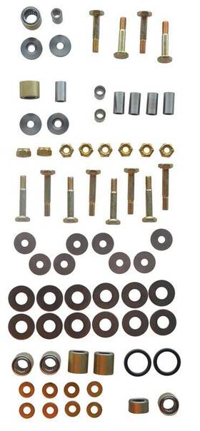 Mcfarlane Flp-kt-2u Kit Flap Roller Upgrade