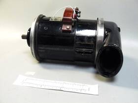 Mez Lun-2132.01-8 Brno Aviation Generator 200 Amp Spline Drive G2l3