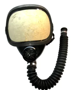651-475-1 Military Contract Avox Aircraft Oxygen Breathing System Mbu 13/p Pn