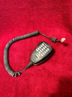 Pmmn4089a Motorola Handheld Microphone