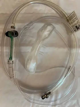 00xcp-1036-01 Mountain High Aviation Oxygen Mh-3 Xcp Cannula