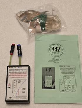 Mountain High Eds-d1 Aviation Oxygen Electronic Pulse On Demand Computer