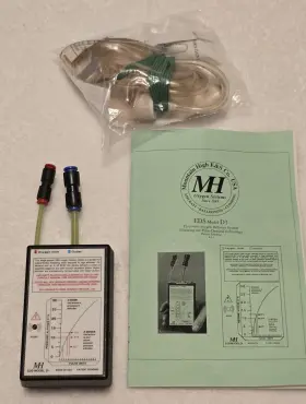 Eds-d1 Mountain High Aviation Oxygen Electronic Pulse On Demand Computer