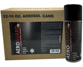 My Store 198715763027 Aeroplex Labs Aeroguard - Plastic Cleaner Protectant And Polish