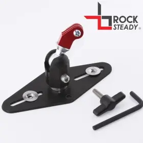 Mygoflight 670541857571 New Flight Flix Rock Steady Surface High-speed Gopro Aircraft Ball Mount