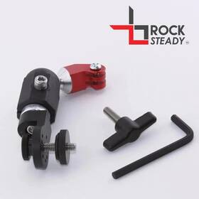 Mygoflight 670541858028 New Flight Flix Rock Steady Gopro Tie-down Ball Mount