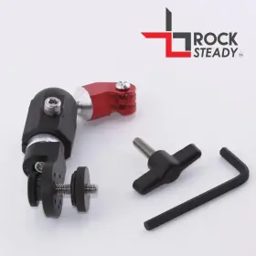 Mygoflight 670541858028 New Flight Flix Rock Steady Gopro Tie-down Ball Mount