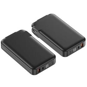 Mygoflight Acc-2070 New Dual Digital Power Bank Backup Battery - All-in-one Pilot