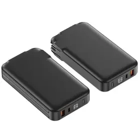Acc-2070 Mygoflight New Dual Digital Power Bank Backup Battery - All-in-one Pilot
