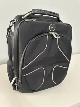 Bag-1035 Mygoflight Flight Bag Plc Sport - Fits 13 Inch Laptop