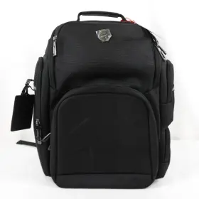 Bag-1105 Mygoflight Pilots Flight Bag Plc Pro 32l Ballistic Nylon In Black