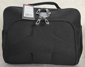 Mygoflight Bag-1120 Flight Bag Plc Commuter #bag-1120 Black 11 Inch X 14 6