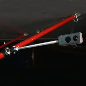 Ff-mtb12-bsdv-kvs Mygoflight New Flight Flix Unique 360 Perspective Aircraft Strut Mount