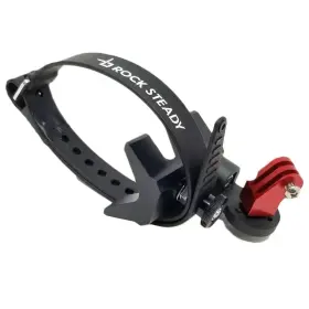 Ff-slmtv2-kvp Mygoflight New Flight Flix Rock Solid Slim Gopro Strut Mount With Uv Strap