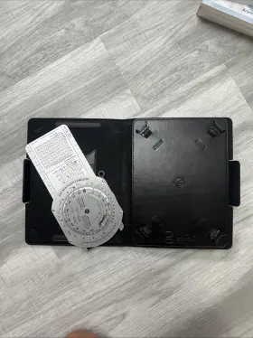 Kne-1245 Mygoflight Ipad Universal Kneeboard Folio C - Gently Used Condition