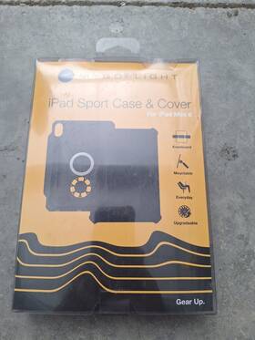 Mygoflight Kne-4040 Ipad Sport Case And Cover Mini 6