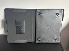 Mygoflight Kne-5015 Ipad Xl/universal Leather Kneeboard Folio Aviation Lapboard