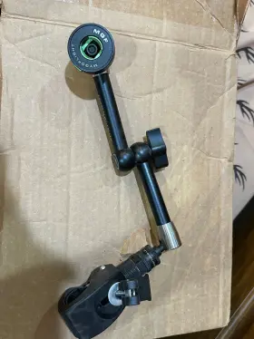Mnt-1820 Mygoflight Flex Clamp Yoke