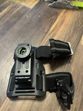 Mnt-1890 Mygoflight My Go Flight Flight/ Travel Ipad/tablet Leg Mount