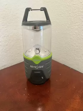 R314rl-17-r8 Nite Ize Radiant 314 Rechargeable Led Lantern Camping Power Bank 5 Modes