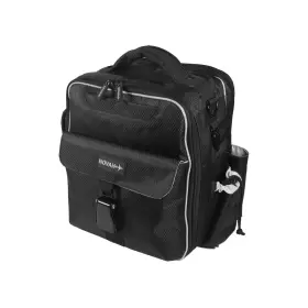 Novah 748367013256 Flight Bag Black Buckle