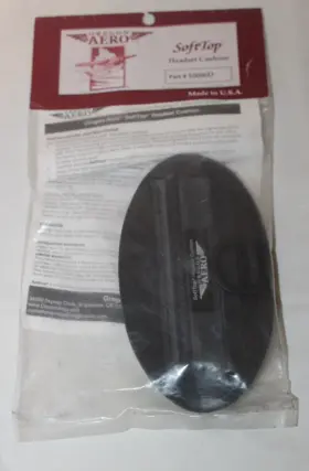 10006d Oregon Aero Softtop Headset Cushion Kit # New