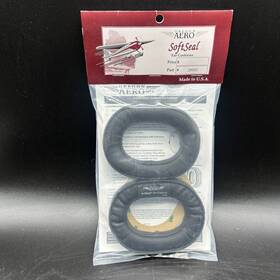 Oregon Aero 20002 New Softseal Ear Cushions Part Aviation Headset Pilot Fly Nip
