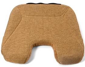 Oregon Aero 30009-b Softseat Pilot Portable Seat Cushion 1 Inch Thick Nonskid Charcoal New