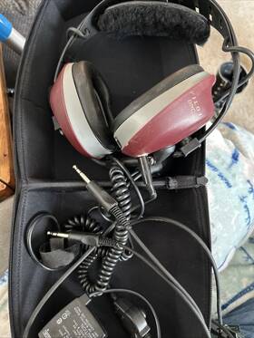 Pilot 53351 Aviation Headset Dnc