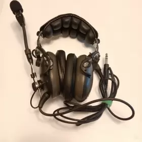 Pa-1161 Pilot Communications Pilotusa Aviation Headset