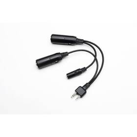 Pilot Communications Pca-82k Headset Adapter For Bendix King Kx-99 Transceiver